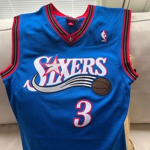Allen Iverson Jersey